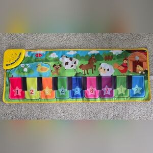 EduCuties Musical Piano Mat
